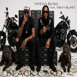 Black Card (feat. Tallis DNB) Hyena Boss