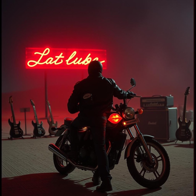 Rebel's Back