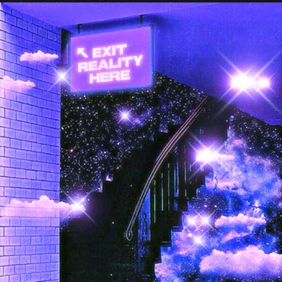 exit reality here (feat. Ghost lit & zardex) - Single