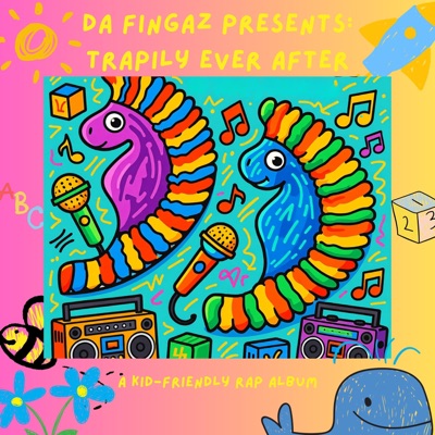 Da Fingaz Presents: Trapily Ever After