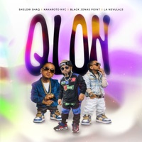 Qlon (Remix) [feat. La Nevula23 Productor] - Single - Kakarotonyc, Shelow Shaq & Black Jonas Point