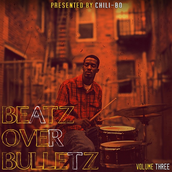Beatz Over Bulletz, Volume Three