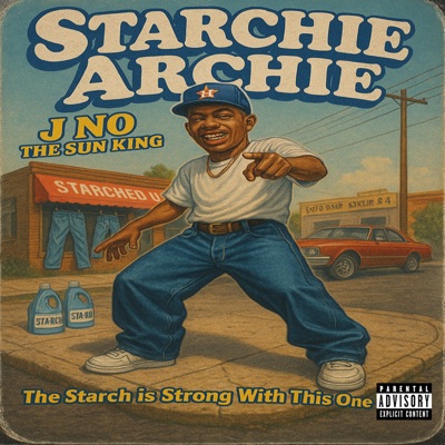 Starchie Archie - Single