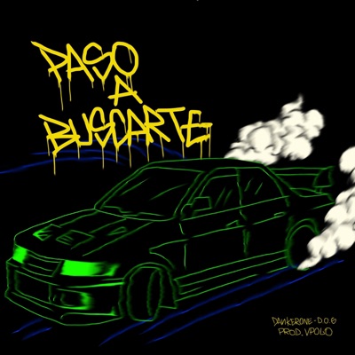 Paso a Buscarte (feat. D.OG & Vpolo) - Single