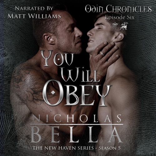 You Will Obey: Series Finale: The Odin Chronicles, Book 6 (Unabridged) cover