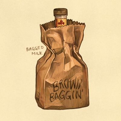 BROWN BAGGIN - Single