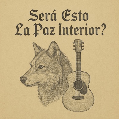 Será Esto la Paz Interior? (Acoustic) - Single