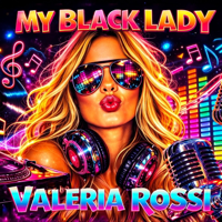 My Black Lady - Francesco Bellini &amp; Valeri Rossi Cover Art