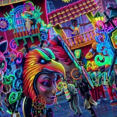 Patronal Colombia - Single