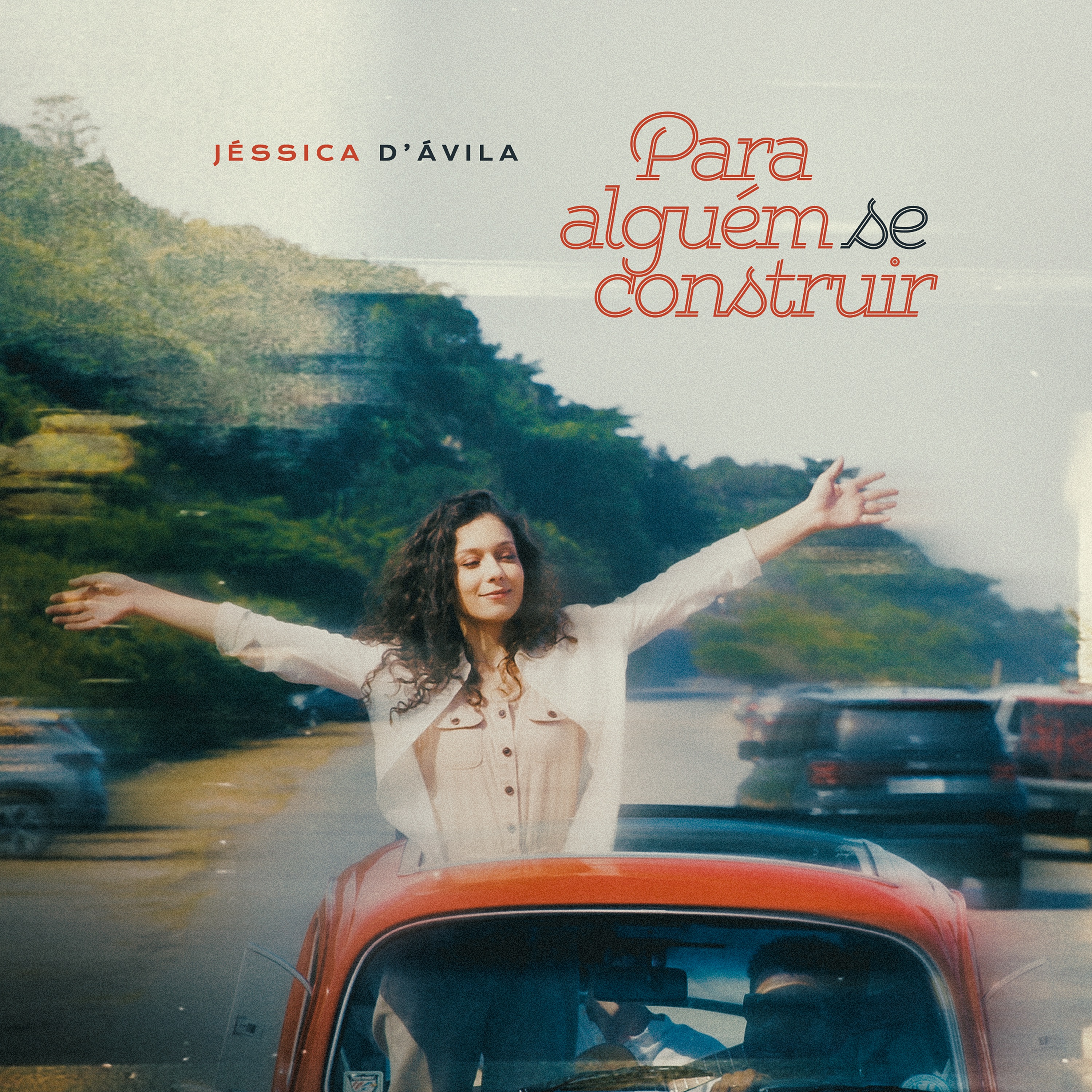 Para Alguém Se Construir - Single