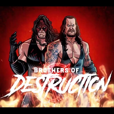 Brothers of destruction