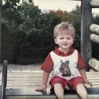 Beautiful Boy - Single - Palmer Bowman