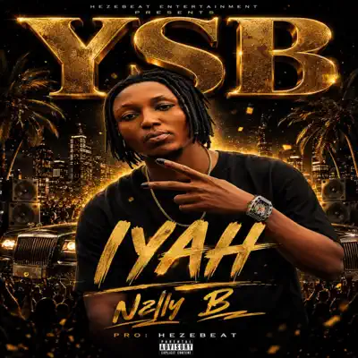 Listen to Iyah - Single by Nelly B