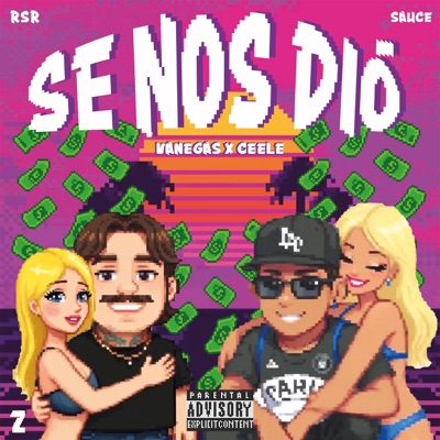 SE NOS DIÓ (feat. João Santanna) - Single