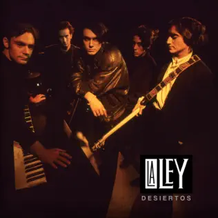 La Ley – Desiertos (Remasterizado 2025) – Single (2026)