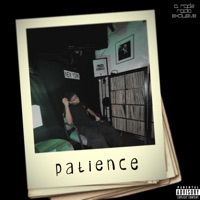 p a t i e n c e (feat. Ca$hCxrey) - Single - rodz!