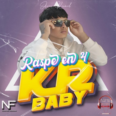 Raspe en 4 (feat. KR Baby & Nine Five The Producer) - Single