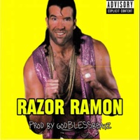 Razor Ramon (feat. GODBLESSBEATZ) - Single - Starz Coleman