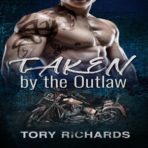 Taken by the Outlaw (Unabridged)