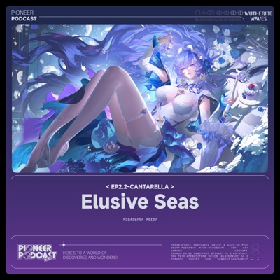 Elusive Seas(Original Game Soundtrack) - EP