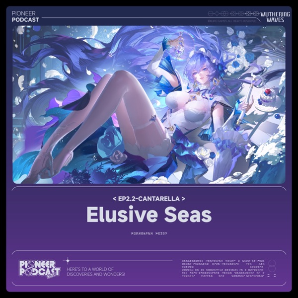 Elusive Seas(Original Game Soundtrack)