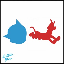 Astro Boy (feat. Montell2099) Eastern Bloc