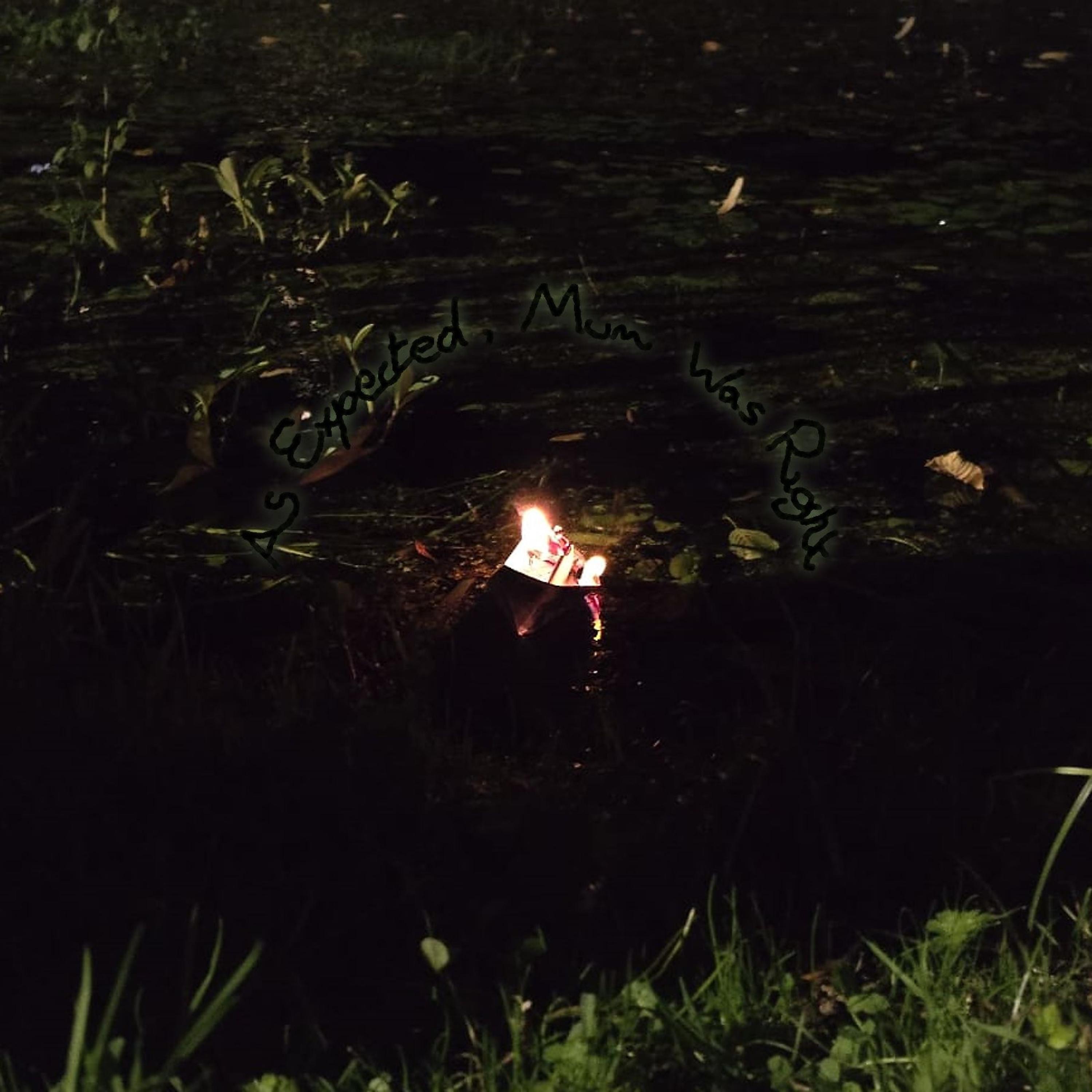 As Expected, Mum Was Right - EP