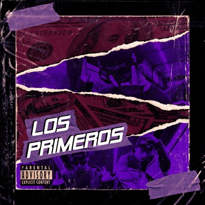 LOS PRIMEROS (feat. Serpa) - Single