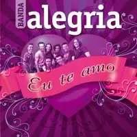 MENSAGEM PRA MIM — BANDA ALEGRIA
