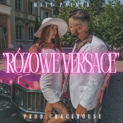 RÓŻOWE VERSACE - Single