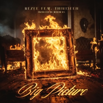 Big Picture (feat. Thir13een) - Single