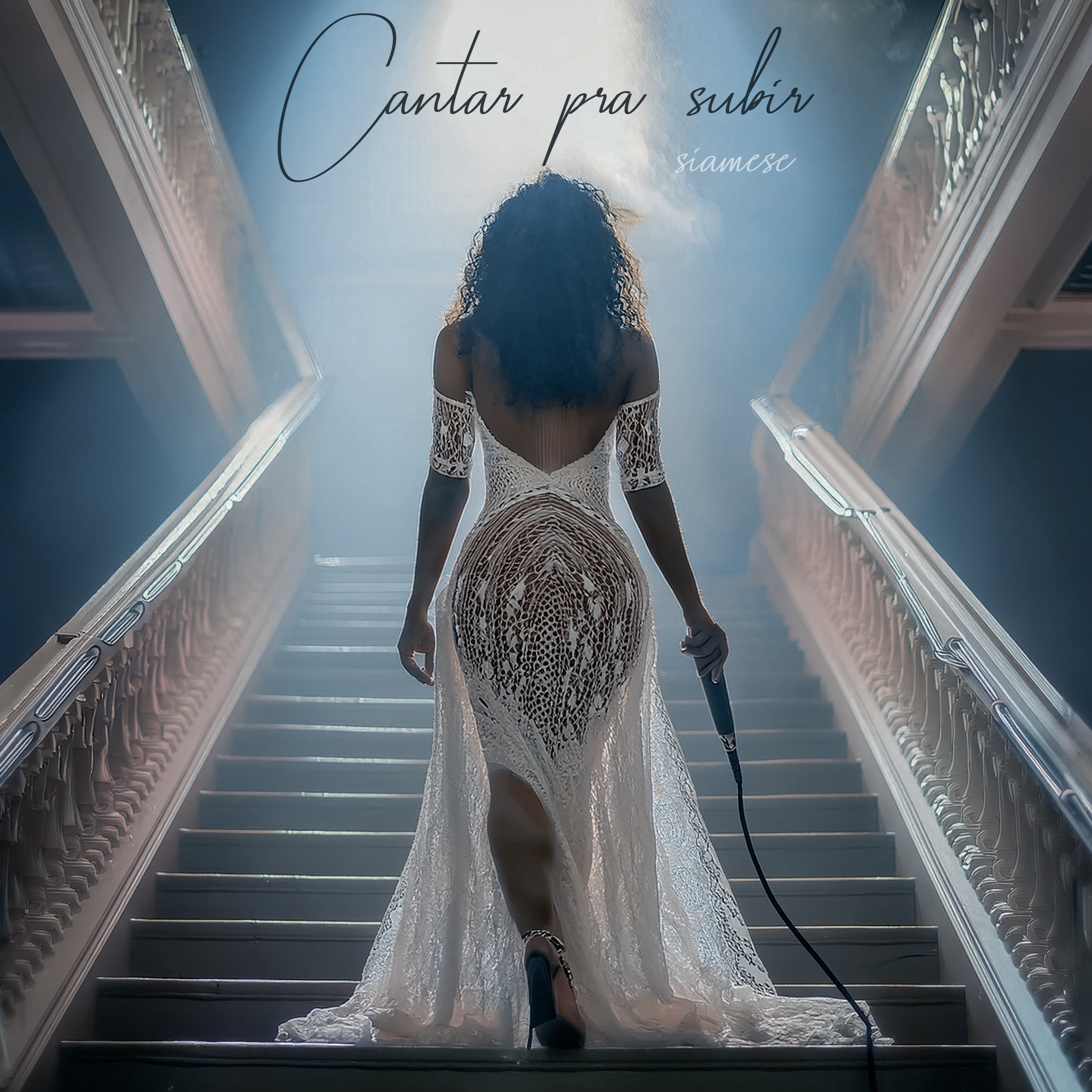 Cantar pra Subir - Single