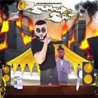Summer Salt EP - EP - Curtiss King & Oh Gosh Leotus