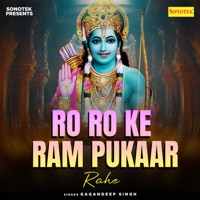 Ro Ro Ke Ram Pukaar Rahe - Single - Gagandeep Singh