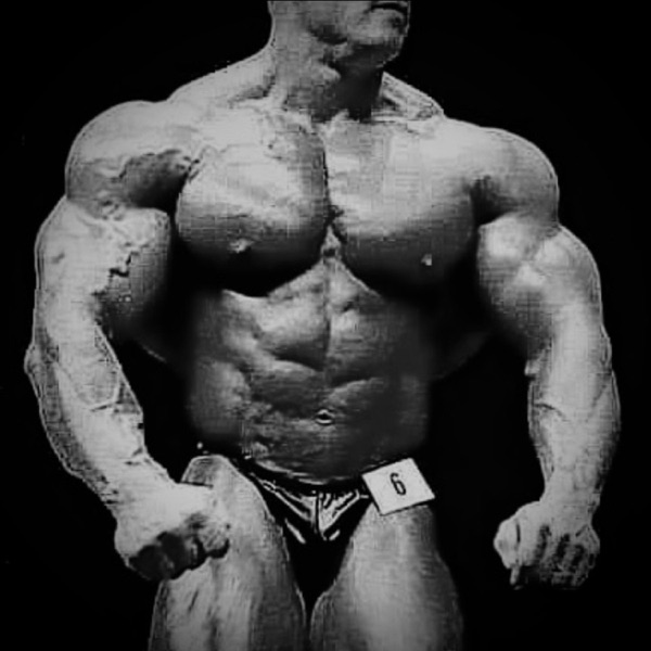 TESTOSTERONE (feat. Andreas Mark-Skousgaard)