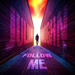 Follow Me - Julian Vaughn Cover Art