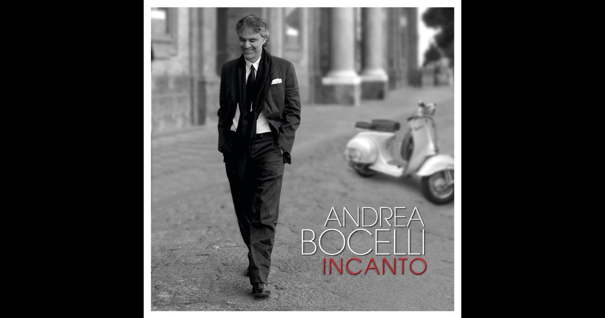 サンタ・ルチア 魅惑のイタリアン・ソングス 限定盤 CD DVD サンタ・ルチア~魅惑のイタリアン・ソングス - アンドレア