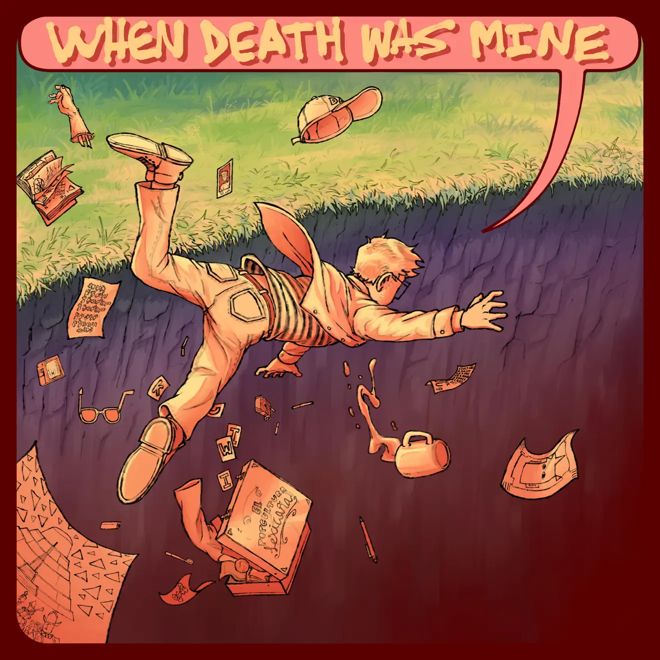 Zalinki – When Death Was Mine (2024) [iTunes Match M4A]