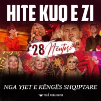 Hite Kuq e Zi (feat. Violeta Kukaj, Astrit Mulaj, Shkelzen Jetishi Xeni, Ramadan Krasniqi, Edona Llalloshi & Ylli Demaj) - EP - Shkurte Fejza, Irma Libohova, Gili & Malsori