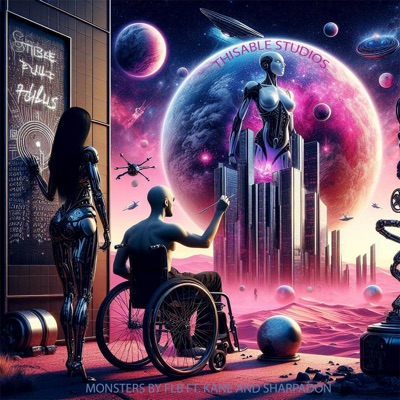 MONSTERS (feat. KANE & SHARPADON) - Single