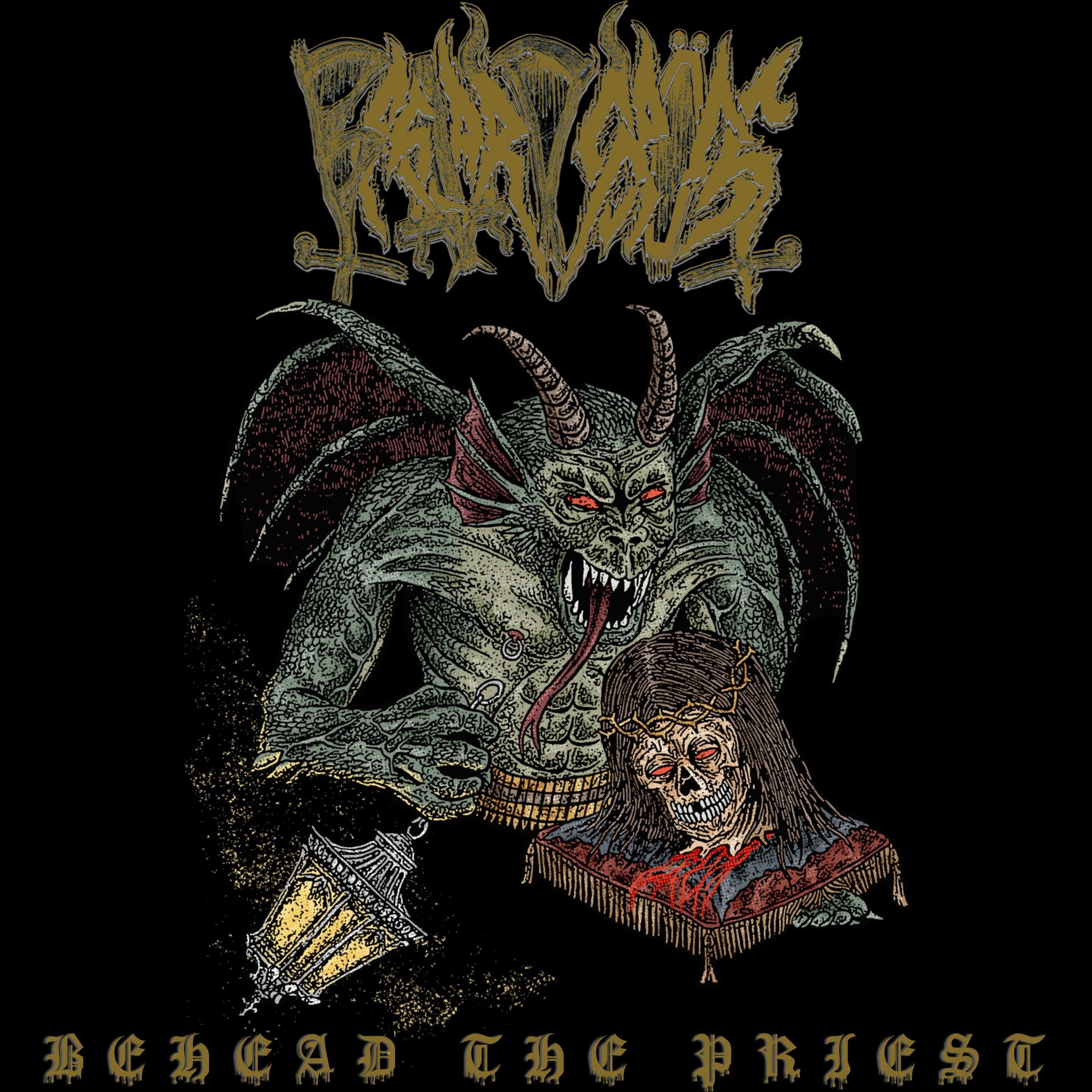 Bastard Cröss - Behead the Priest