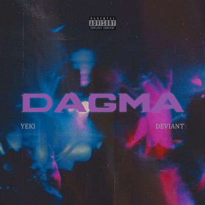 DAGMA (feat. Yeki) - Single