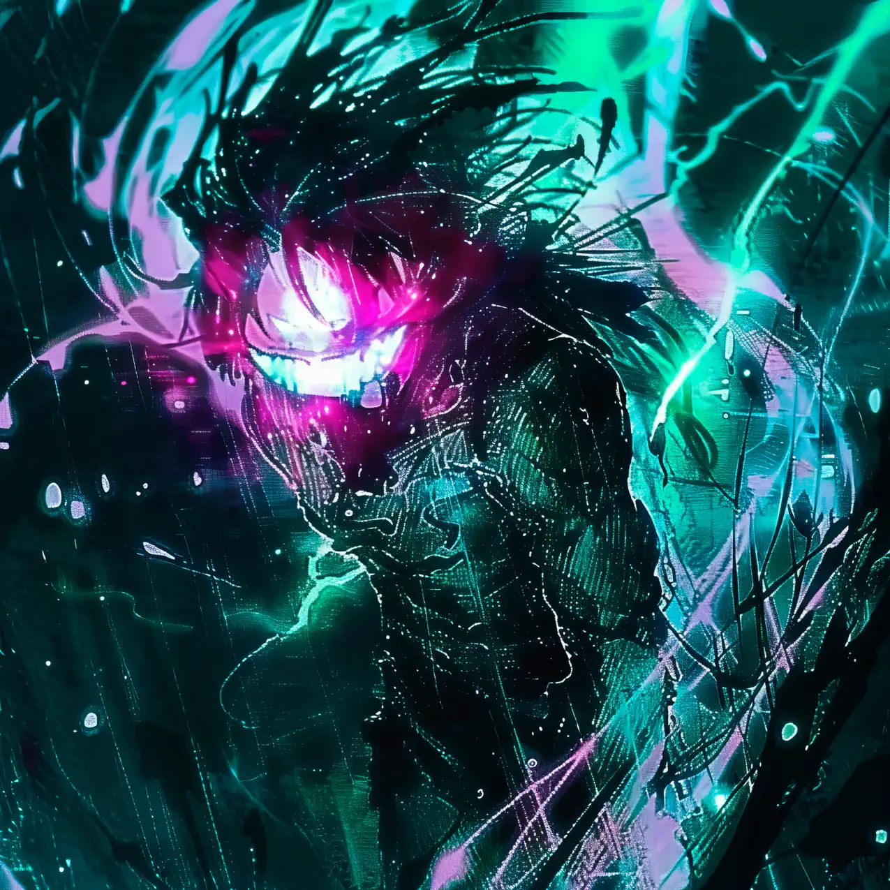 AUTOMOTIVO MAGICO WORLD (SLOWED) - Eqxiemxv, DJ Oliver Mendes & MC