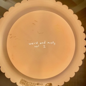 Weird and Musty, Vol. 2 - EP
