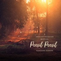 Poovil Poovil (Kanthini Kishon) - Single - Srivijay Ragavan