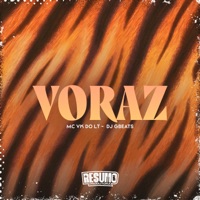 Voraz - Single - Mc Vk do LT & Dj Gbeats