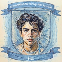 somewhere only we know - Single - Harvey Brittain
