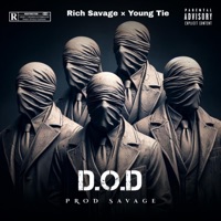 D.O.D - Single - Rich Savage