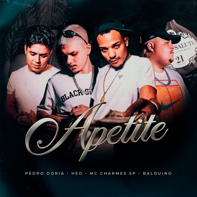 Apetite (feat. Balduino) - Single