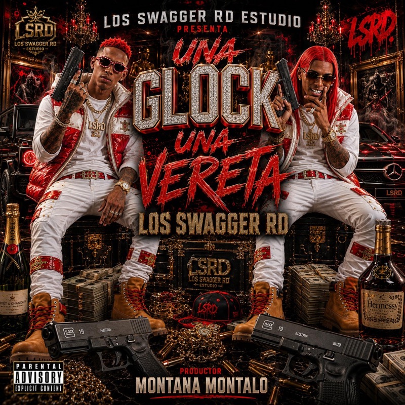 UNA GLOCK UNA VERETA - Single